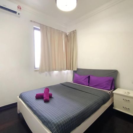 R&F Princess Cove Sweety Homestay 3Beds2Baths 조호르 바루 외부 사진
