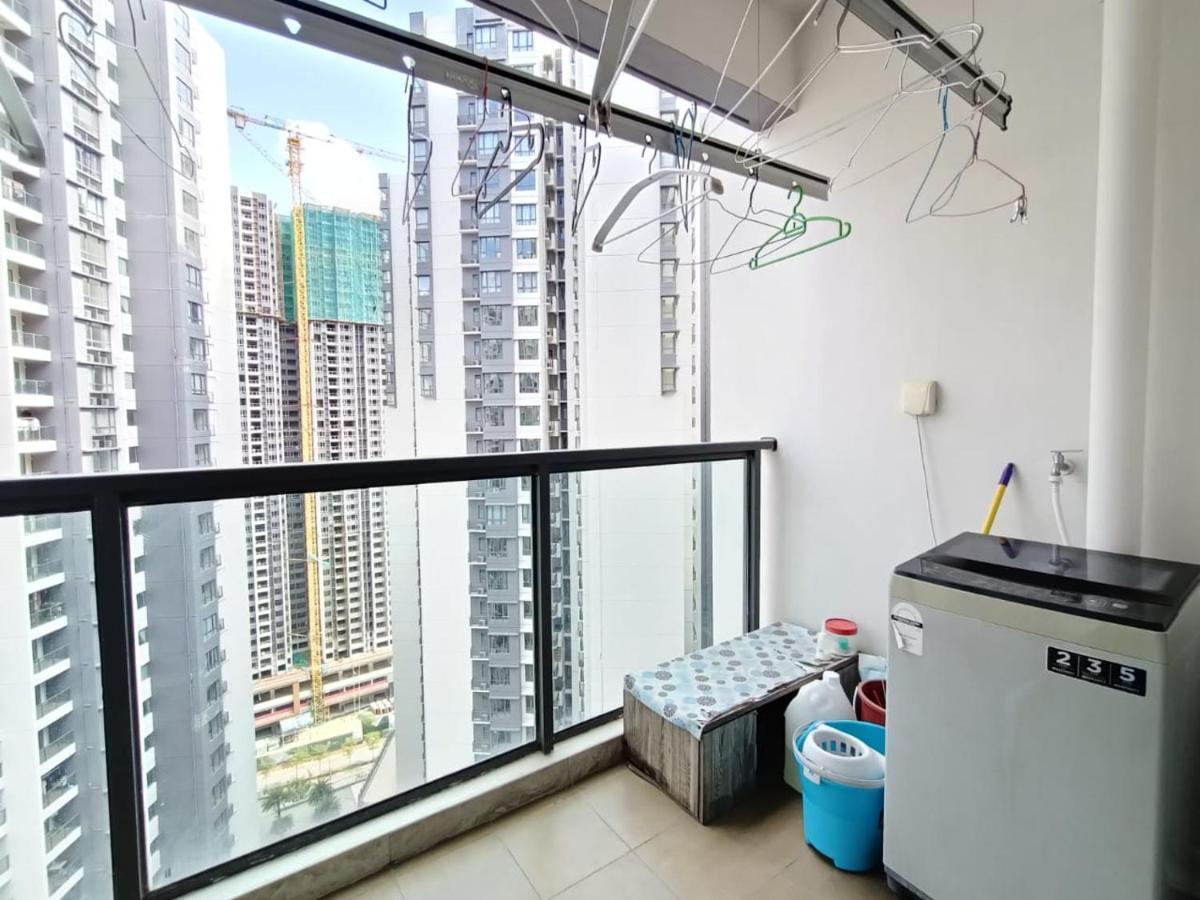 R&F Princess Cove Sweety Homestay 3Beds2Baths 조호르 바루 외부 사진