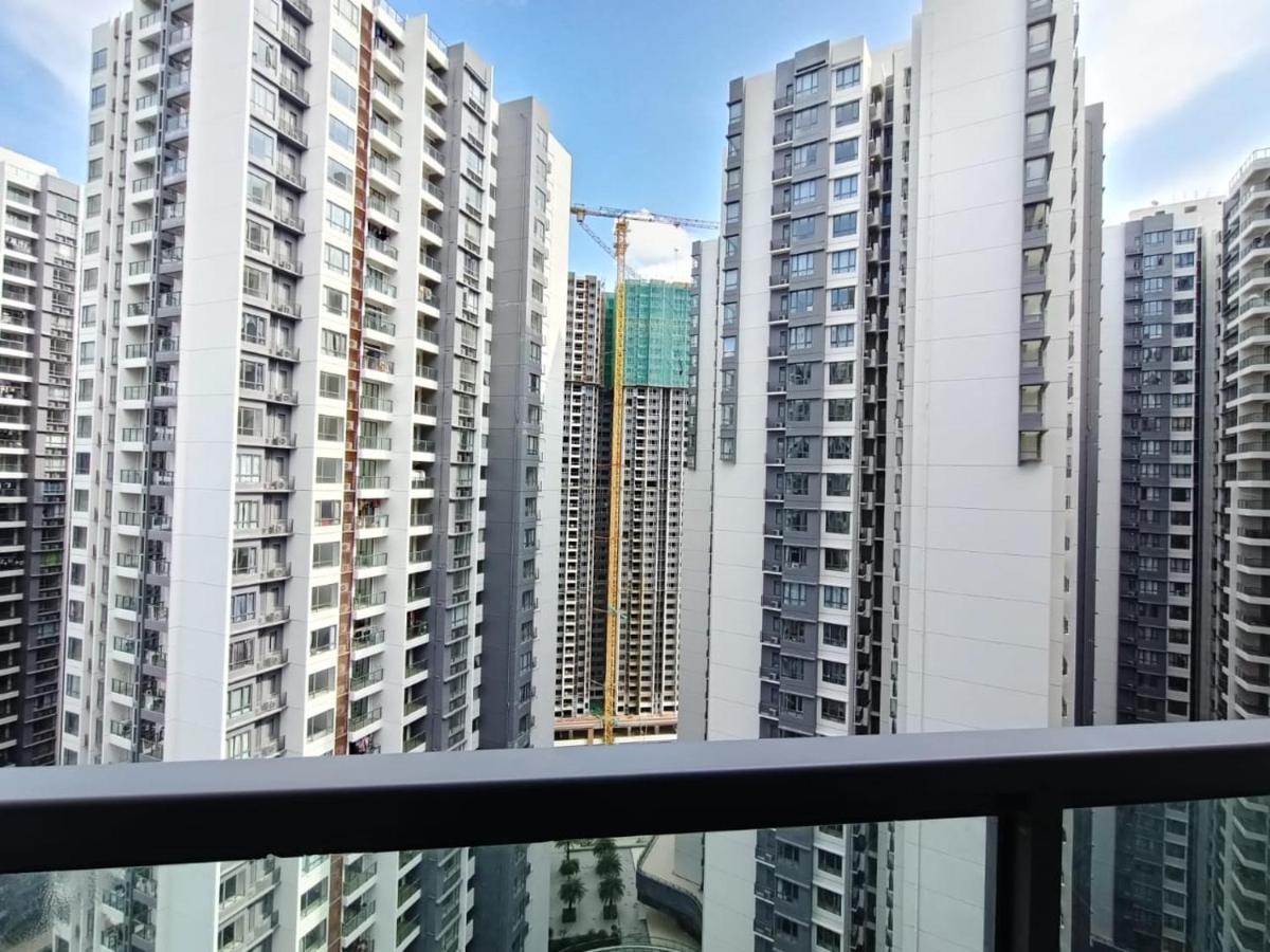 R&F Princess Cove Sweety Homestay 3Beds2Baths 조호르 바루 외부 사진