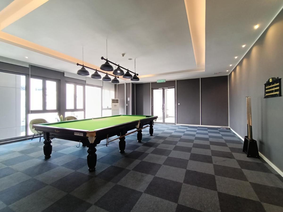R&F Princess Cove Sweety Homestay 3Beds2Baths 조호르 바루 외부 사진