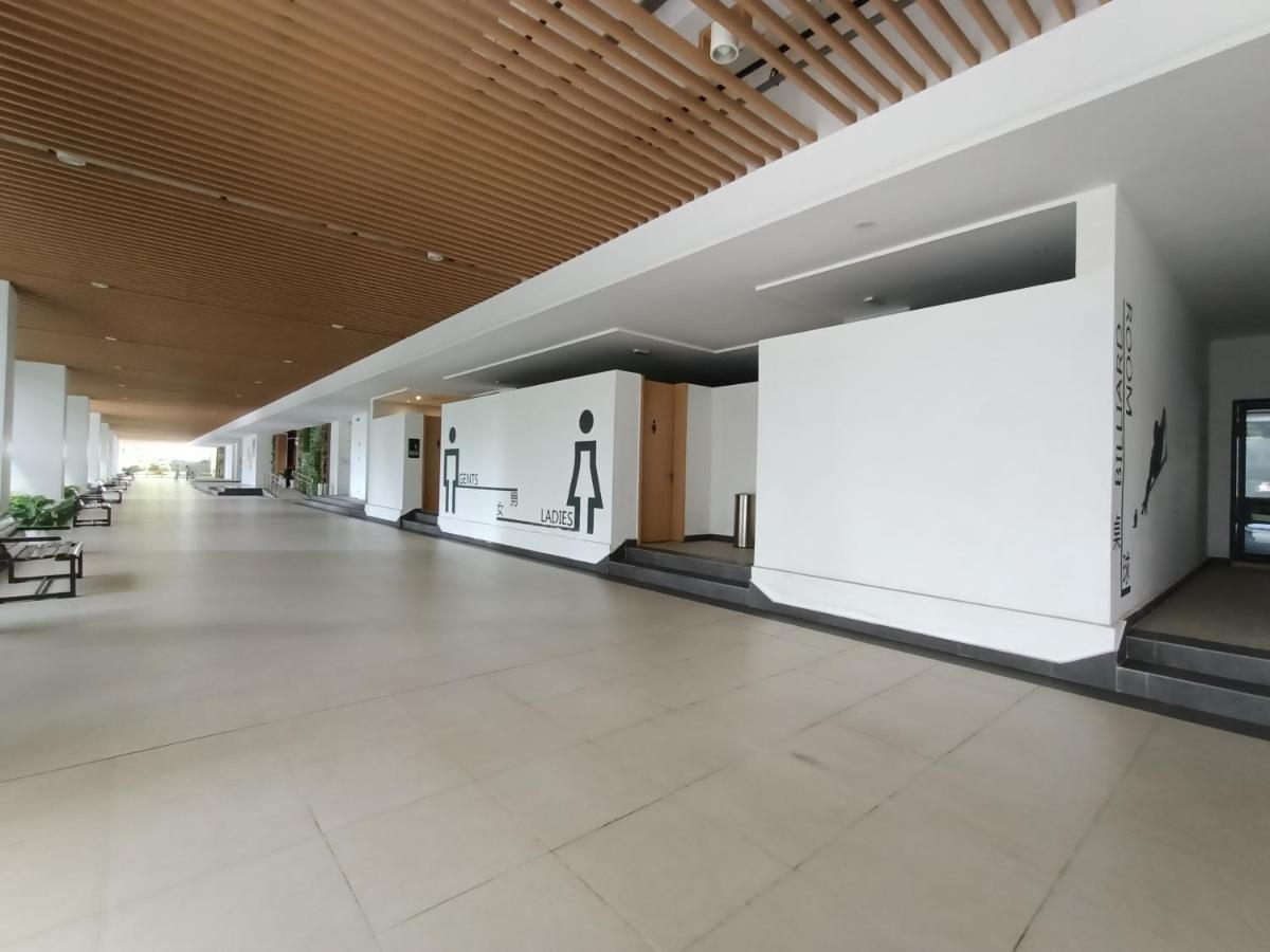 R&F Princess Cove Sweety Homestay 3Beds2Baths 조호르 바루 외부 사진