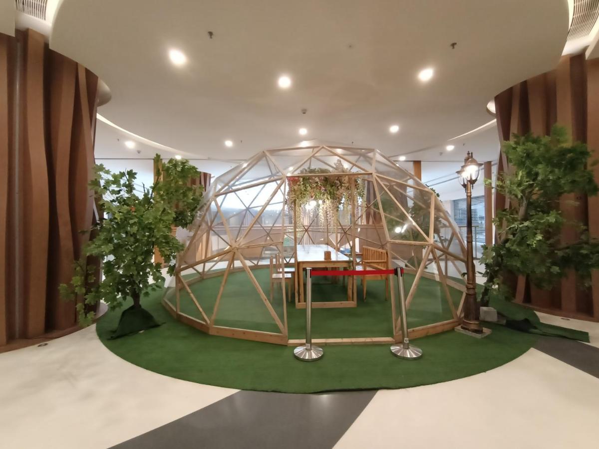 R&F Princess Cove Sweety Homestay 3Beds2Baths 조호르 바루 외부 사진