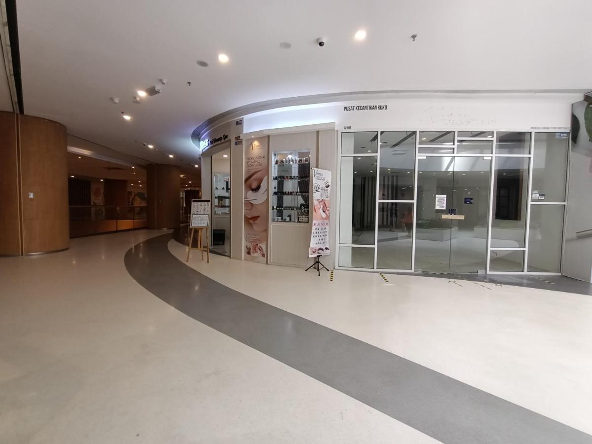 R&F Princess Cove Sweety Homestay 3Beds2Baths 조호르 바루 외부 사진