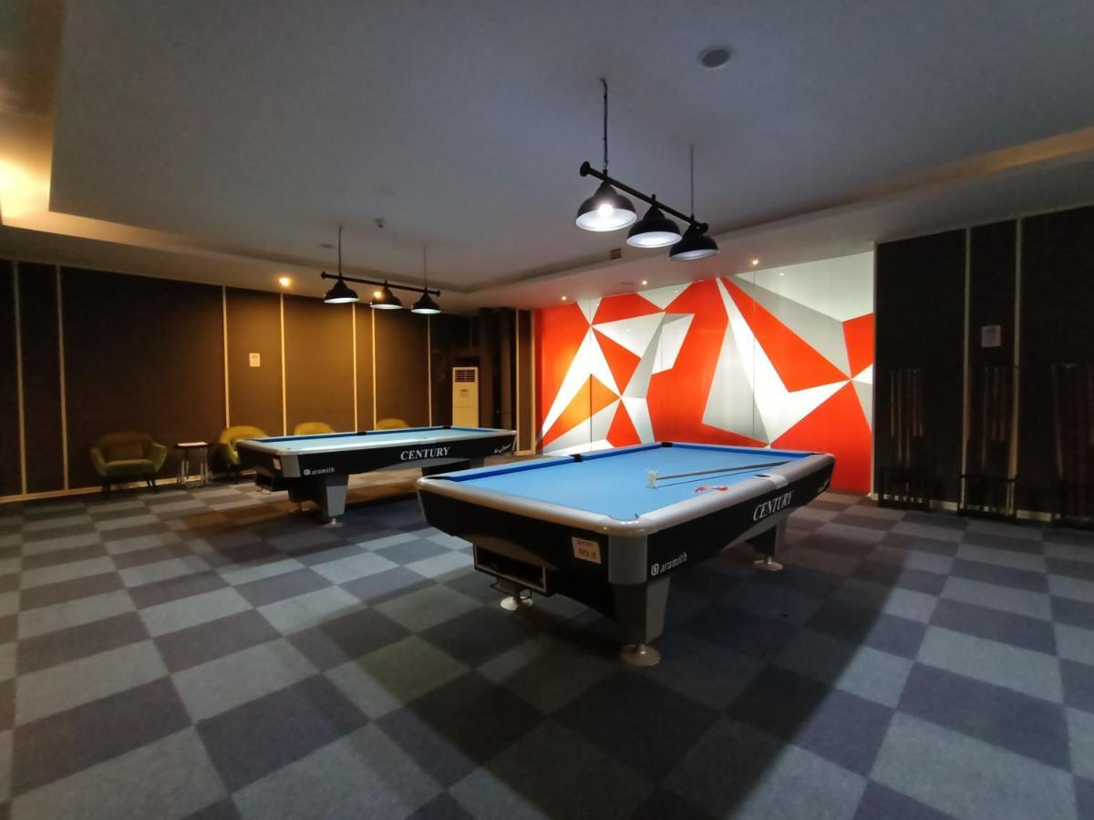 R&F Princess Cove Sweety Homestay 3Beds2Baths 조호르 바루 외부 사진