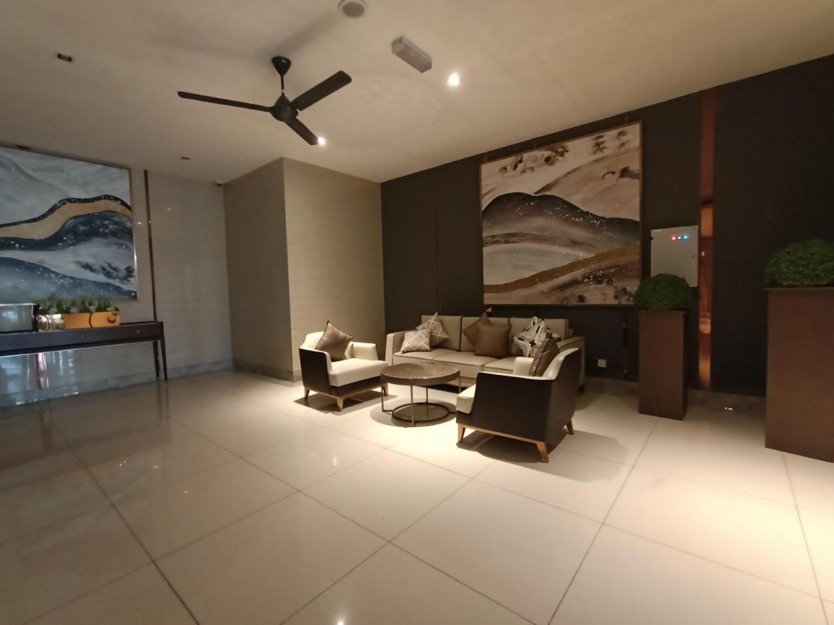 R&F Princess Cove Sweety Homestay 3Beds2Baths 조호르 바루 외부 사진