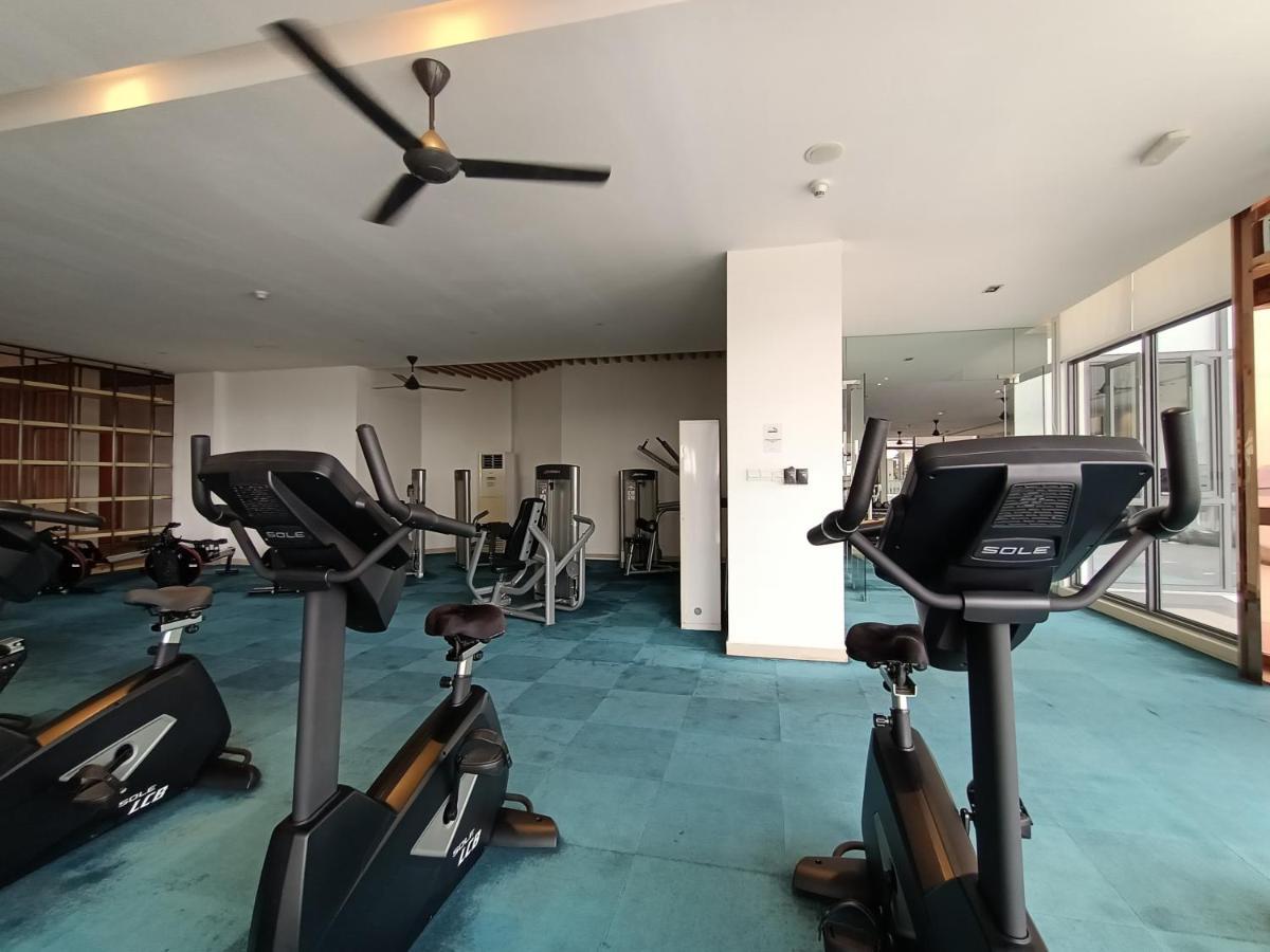 R&F Princess Cove Sweety Homestay 3Beds2Baths 조호르 바루 외부 사진