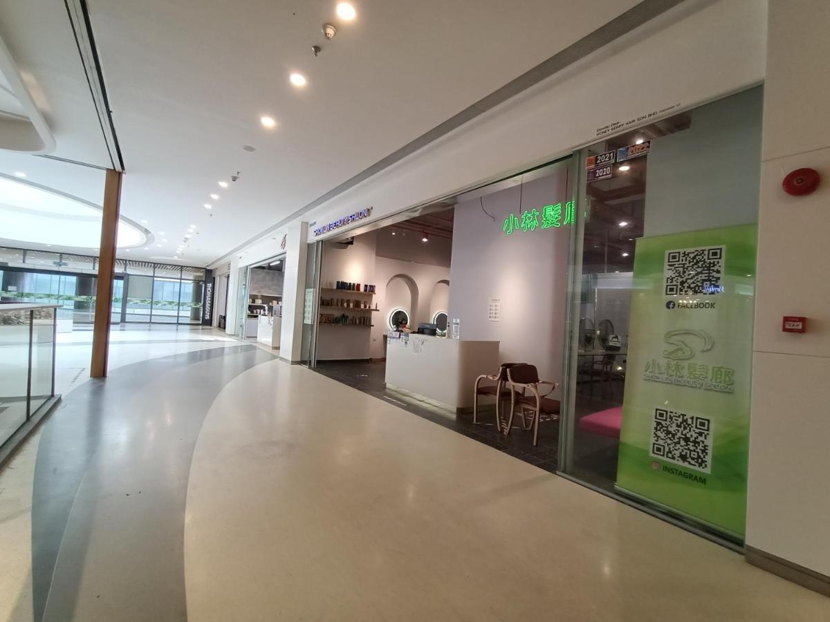 R&F Princess Cove Sweety Homestay 3Beds2Baths 조호르 바루 외부 사진