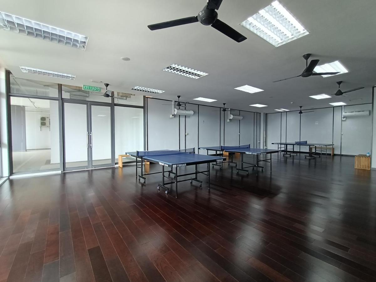 R&F Princess Cove Sweety Homestay 3Beds2Baths 조호르 바루 외부 사진