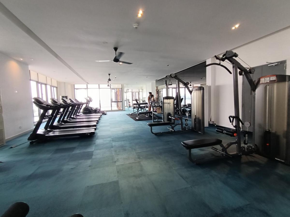 R&F Princess Cove Sweety Homestay 3Beds2Baths 조호르 바루 외부 사진