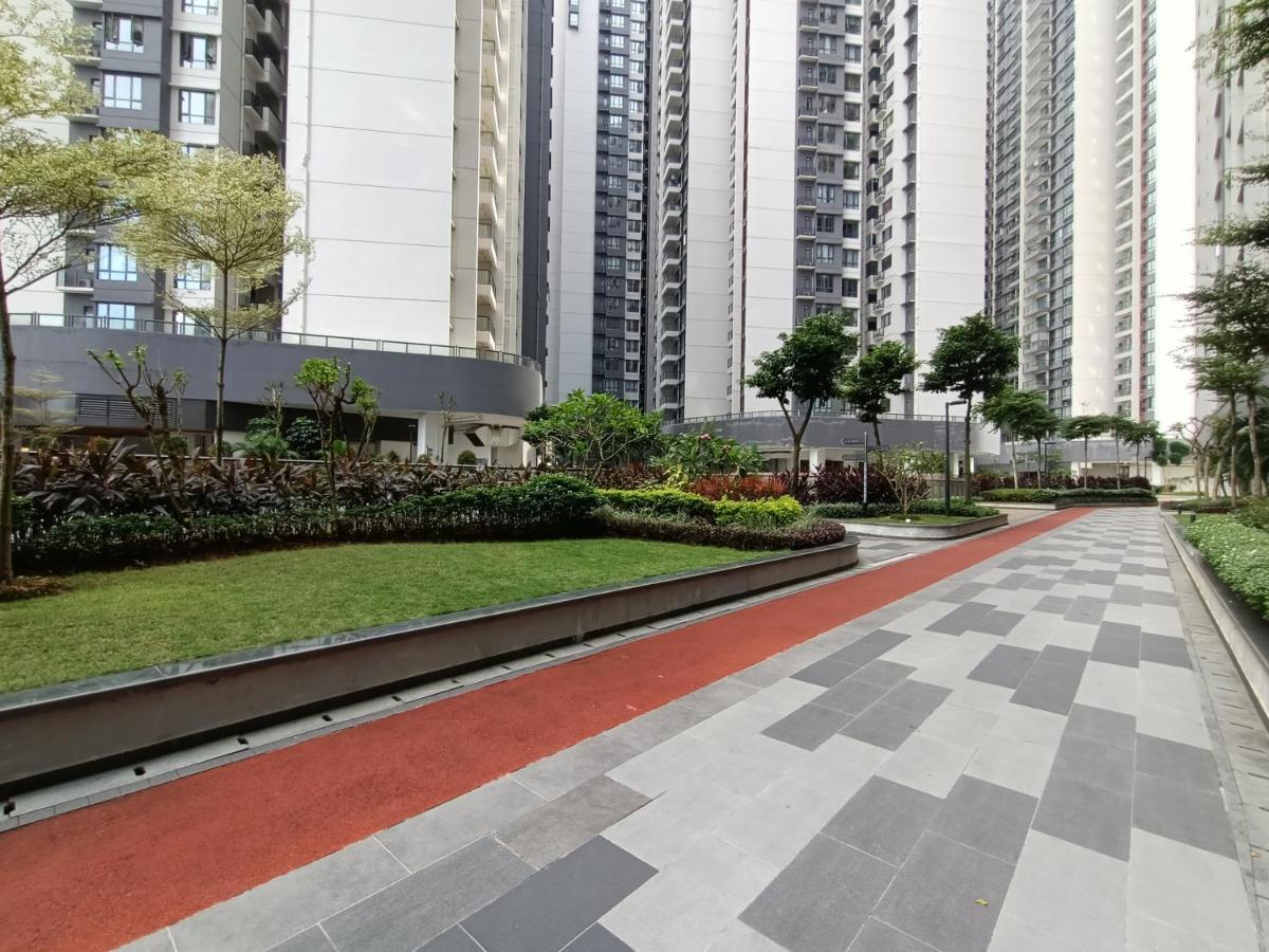 R&F Princess Cove Sweety Homestay 3Beds2Baths 조호르 바루 외부 사진