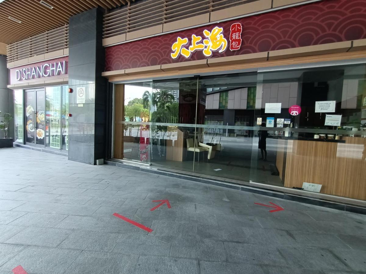 R&F Princess Cove Sweety Homestay 3Beds2Baths 조호르 바루 외부 사진
