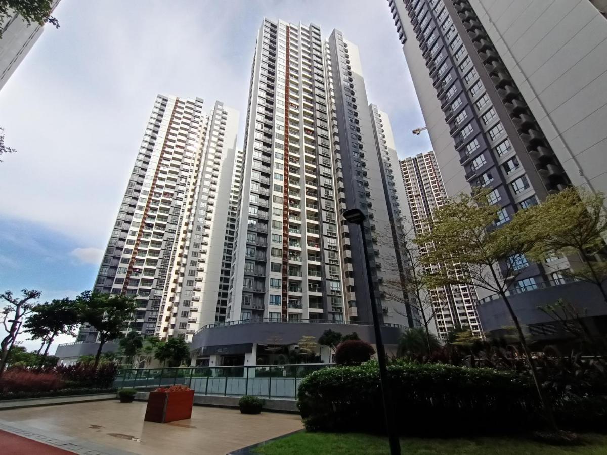 R&F Princess Cove Sweety Homestay 3Beds2Baths 조호르 바루 외부 사진