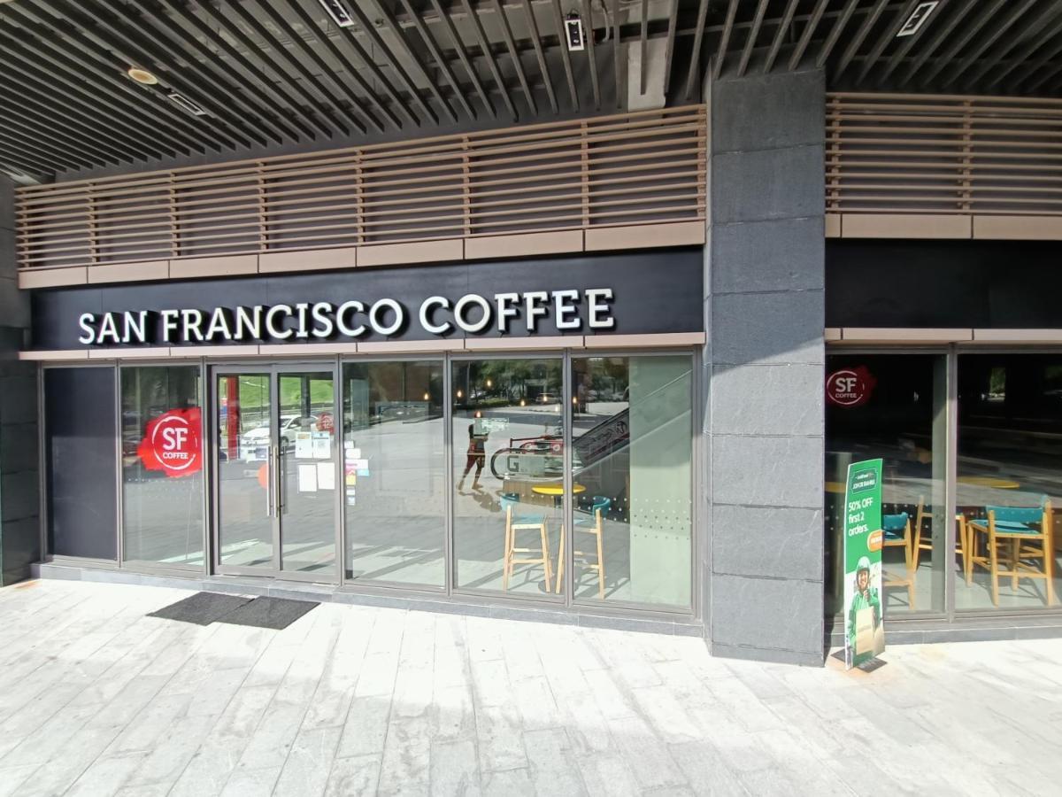 R&F Princess Cove Sweety Homestay 3Beds2Baths 조호르 바루 외부 사진