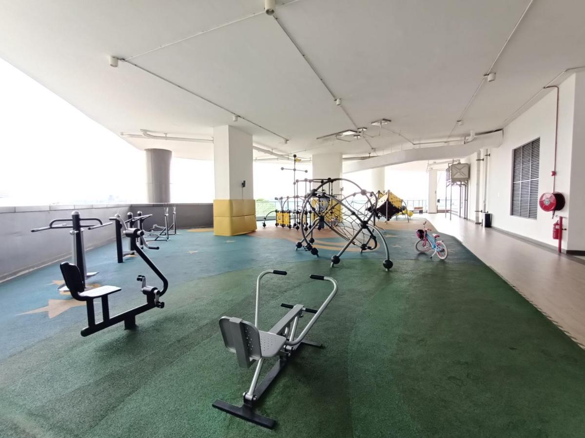 R&F Princess Cove Sweety Homestay 3Beds2Baths 조호르 바루 외부 사진