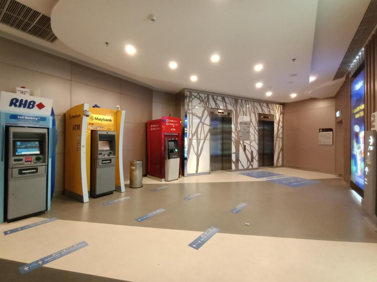 R&F Princess Cove Sweety Homestay 3Beds2Baths 조호르 바루 외부 사진