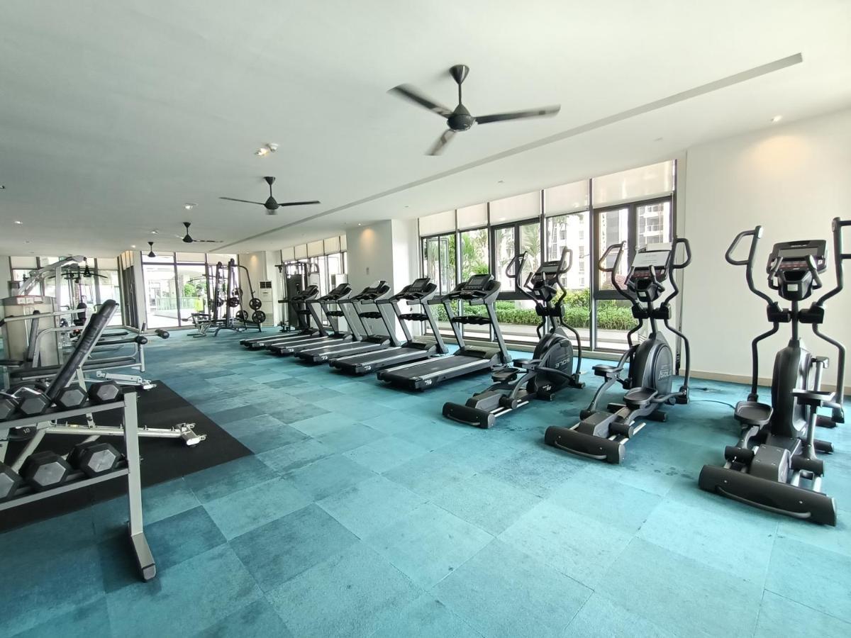 R&F Princess Cove Sweety Homestay 3Beds2Baths 조호르 바루 외부 사진