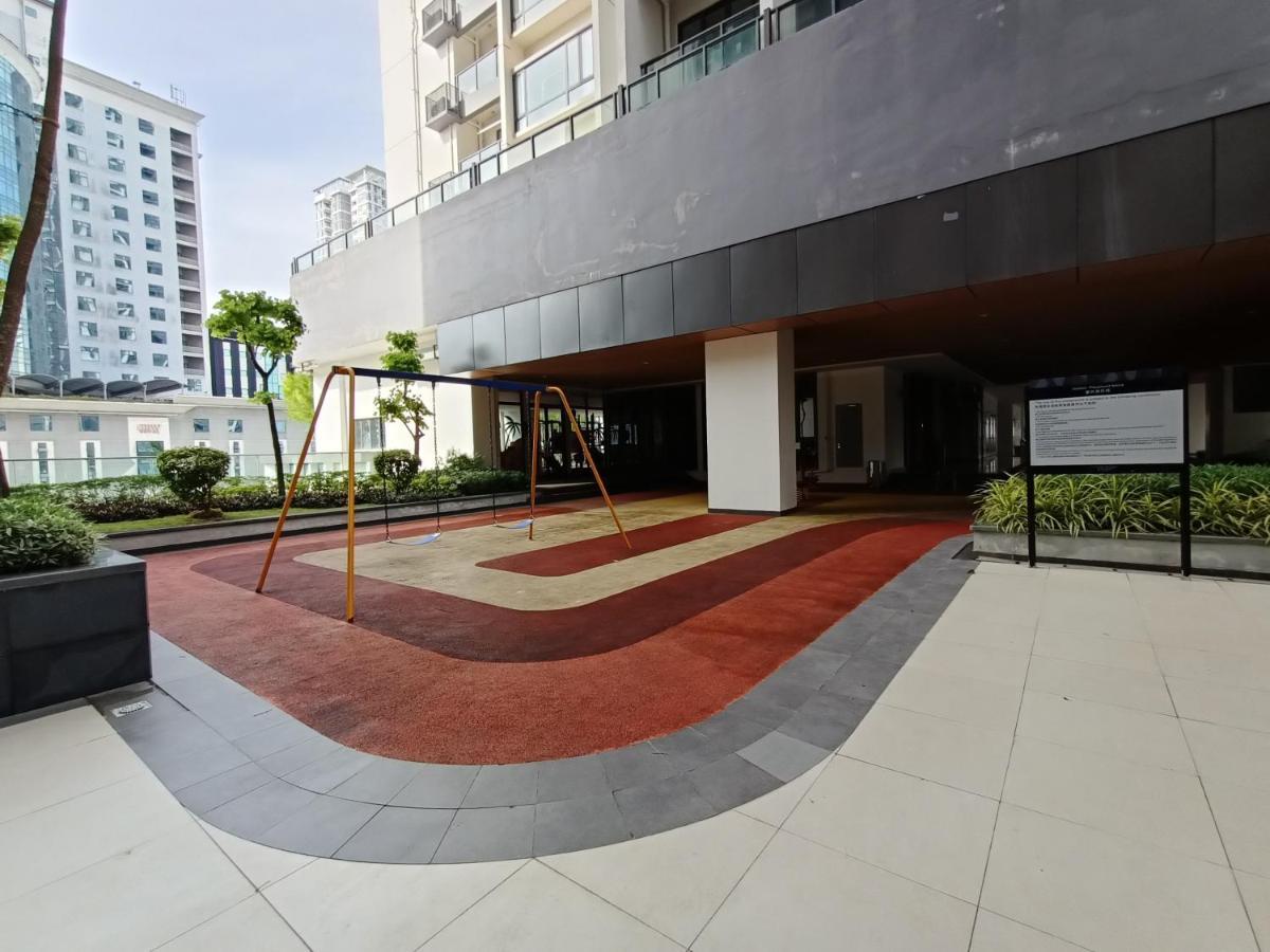 R&F Princess Cove Sweety Homestay 3Beds2Baths 조호르 바루 외부 사진