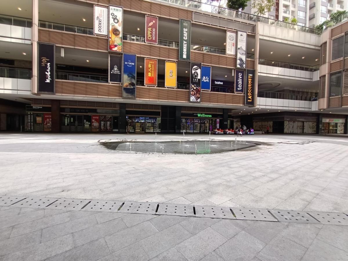 R&F Princess Cove Sweety Homestay 3Beds2Baths 조호르 바루 외부 사진