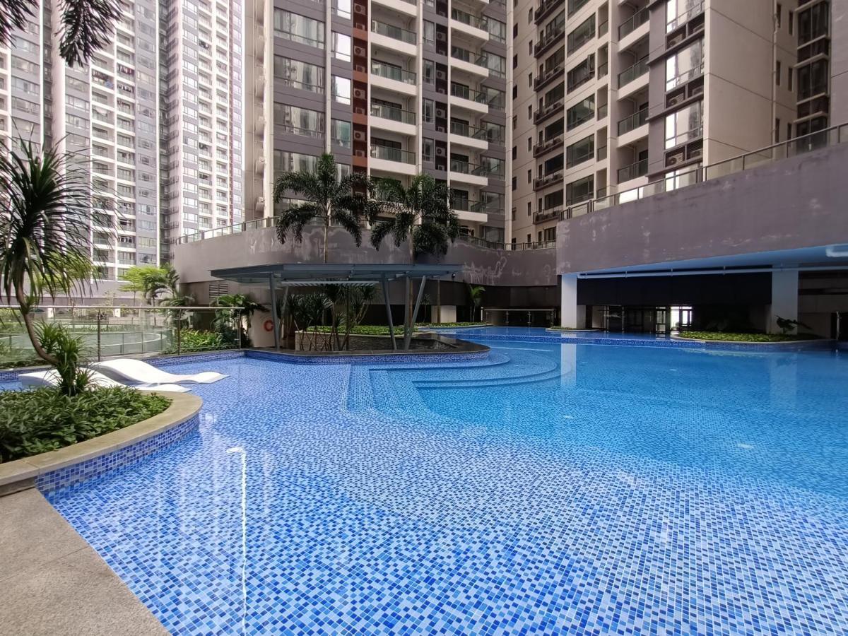 R&F Princess Cove Sweety Homestay 3Beds2Baths 조호르 바루 외부 사진