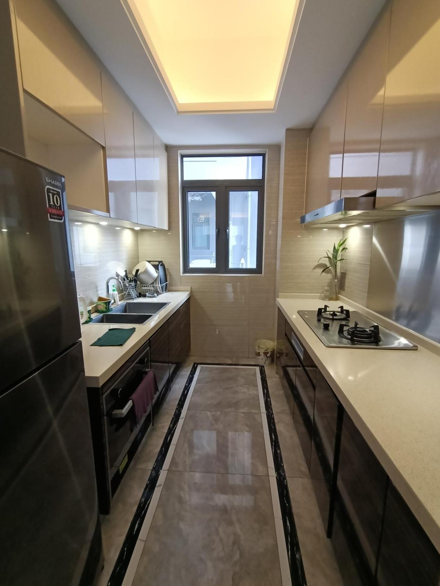 R&F Princess Cove Sweety Homestay 3Beds2Baths 조호르 바루 외부 사진