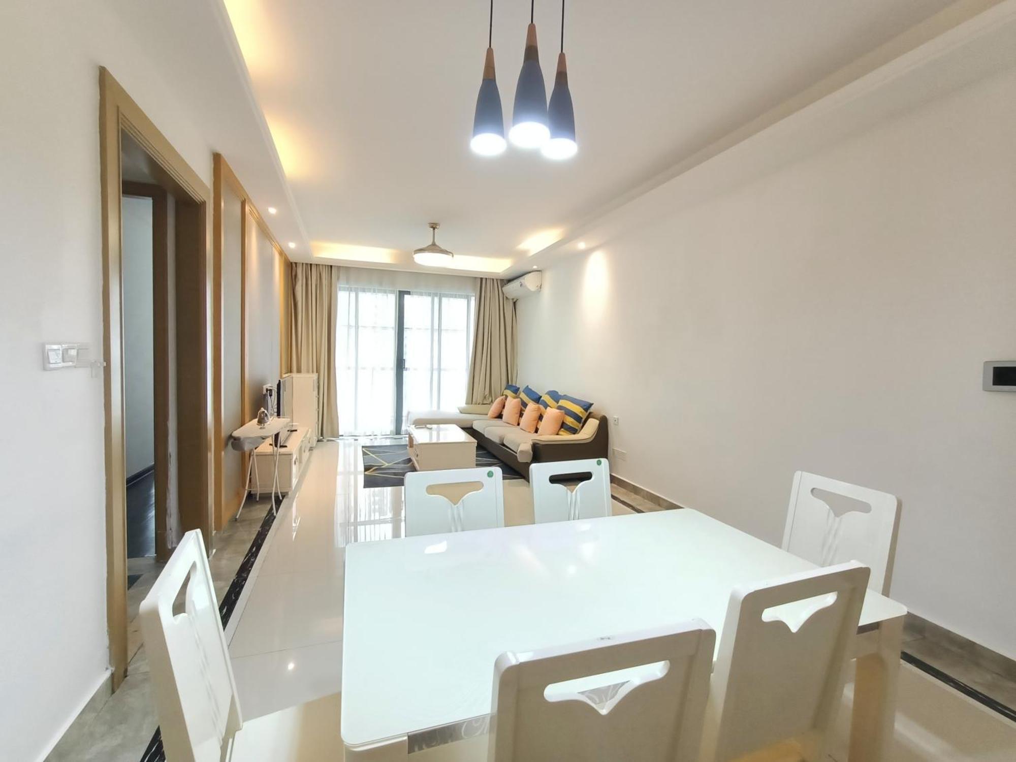 R&F Princess Cove Sweety Homestay 3Beds2Baths 조호르 바루 외부 사진