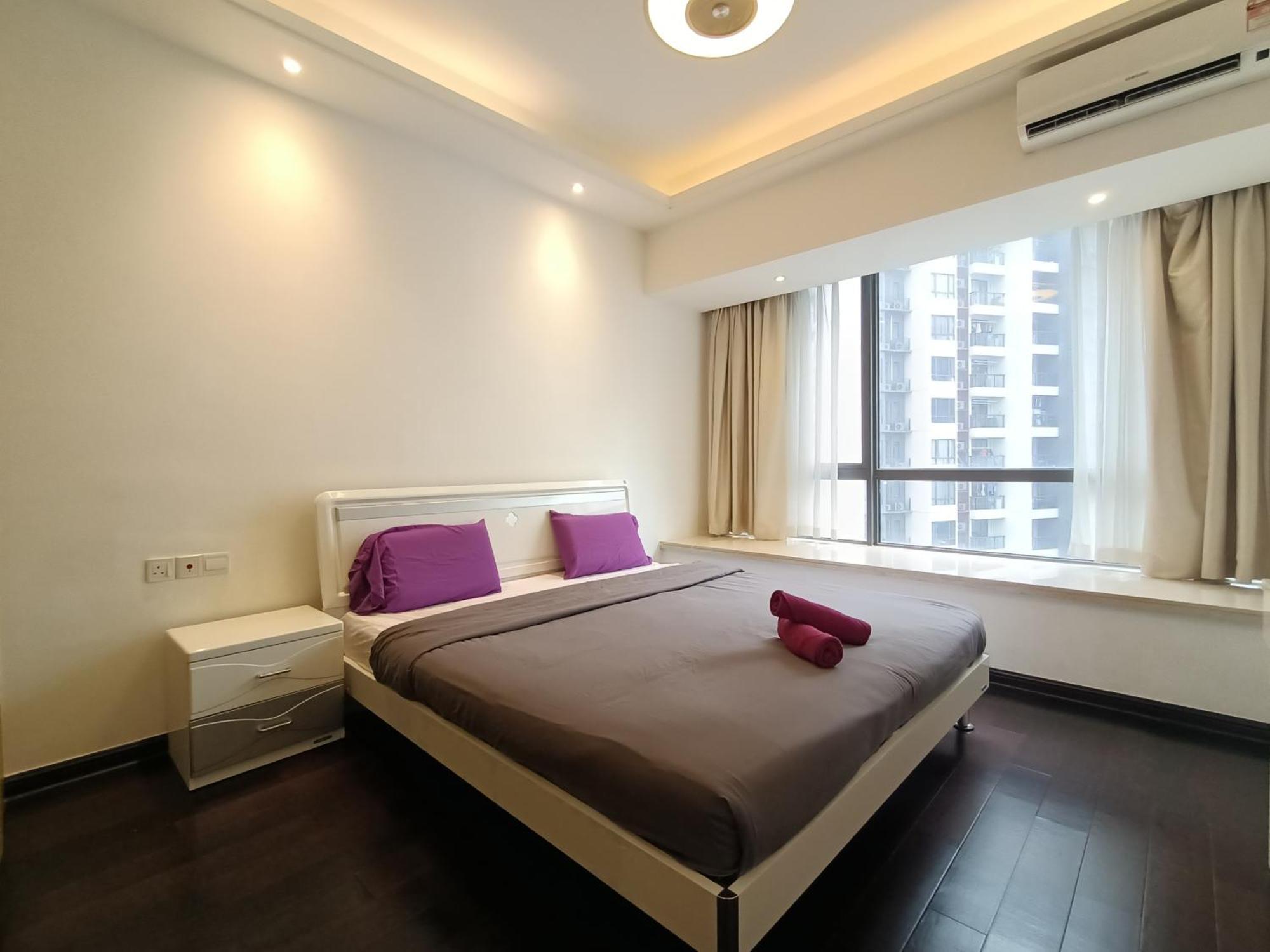 R&F Princess Cove Sweety Homestay 3Beds2Baths 조호르 바루 외부 사진