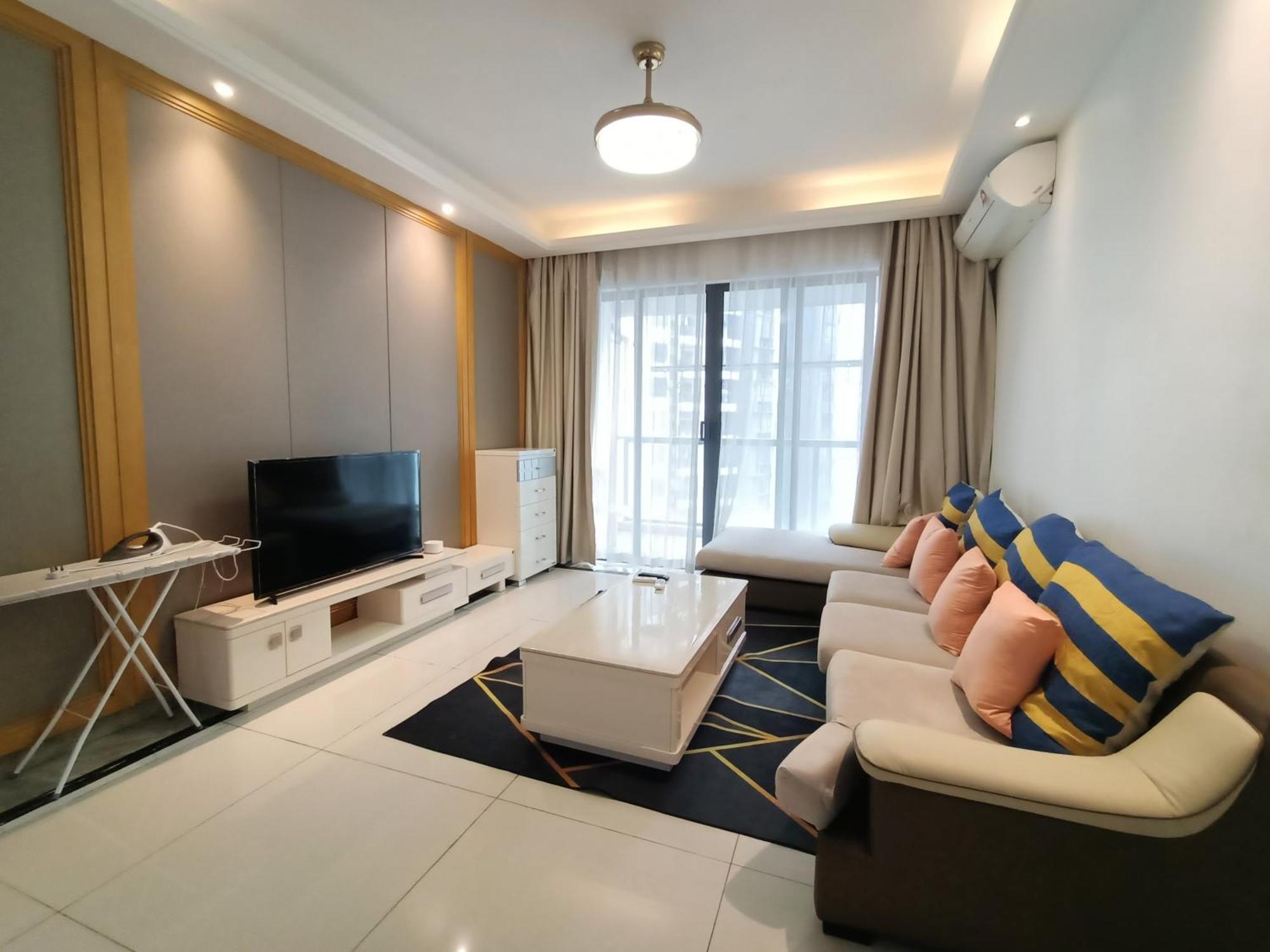R&F Princess Cove Sweety Homestay 3Beds2Baths 조호르 바루 외부 사진
