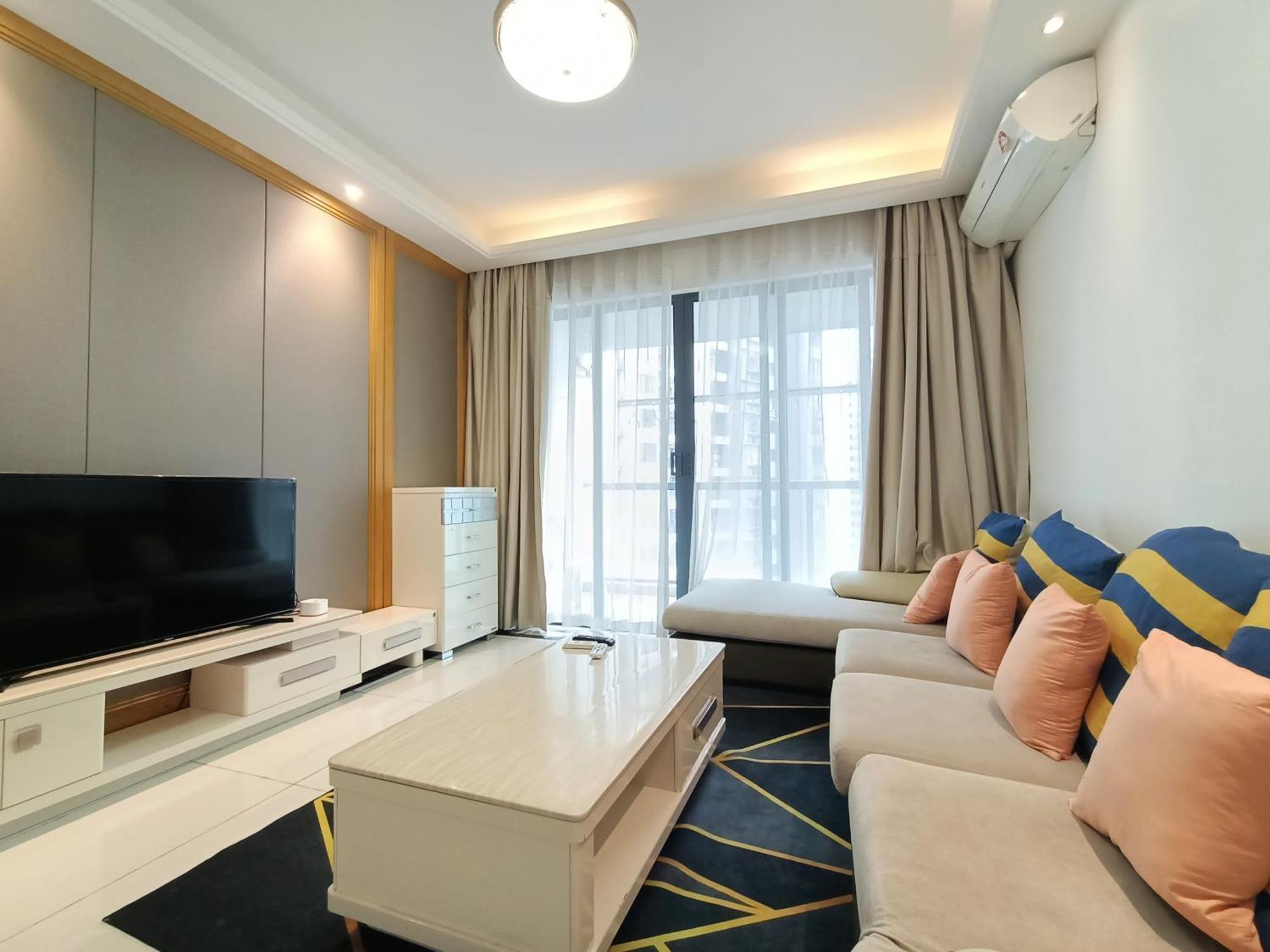 R&F Princess Cove Sweety Homestay 3Beds2Baths 조호르 바루 외부 사진