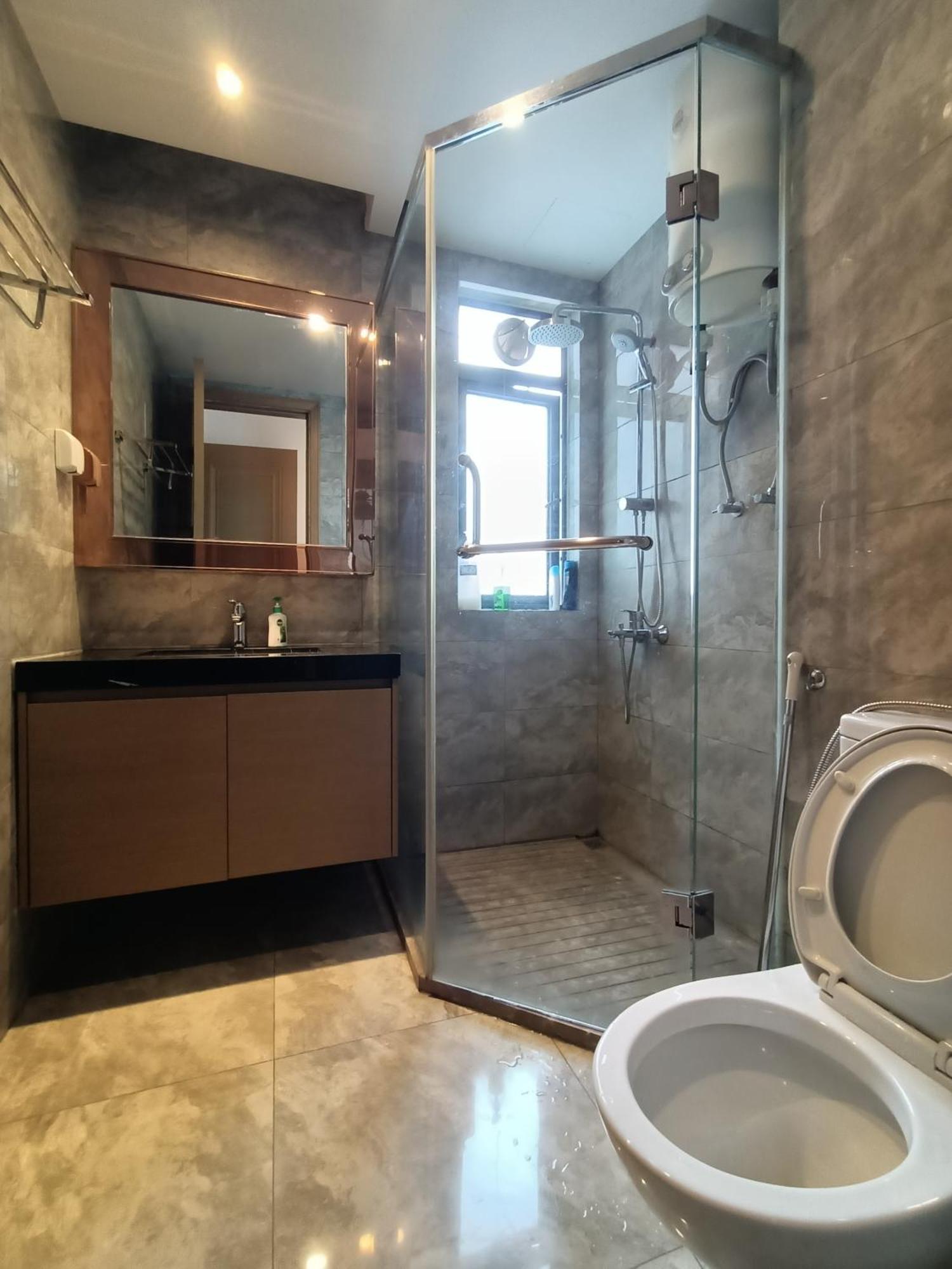 R&F Princess Cove Sweety Homestay 3Beds2Baths 조호르 바루 외부 사진
